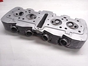 Honda cb750 sohc ...... Ported cylinder head.  AHRMA. Cafe. Chopper. Hot street. - Picture 1 of 18
