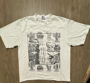 Cactus Store LA T-Shirt Gr. Small selten Gordon D. Rowley Legendary Cacti Botanist - Bild 1 von 8