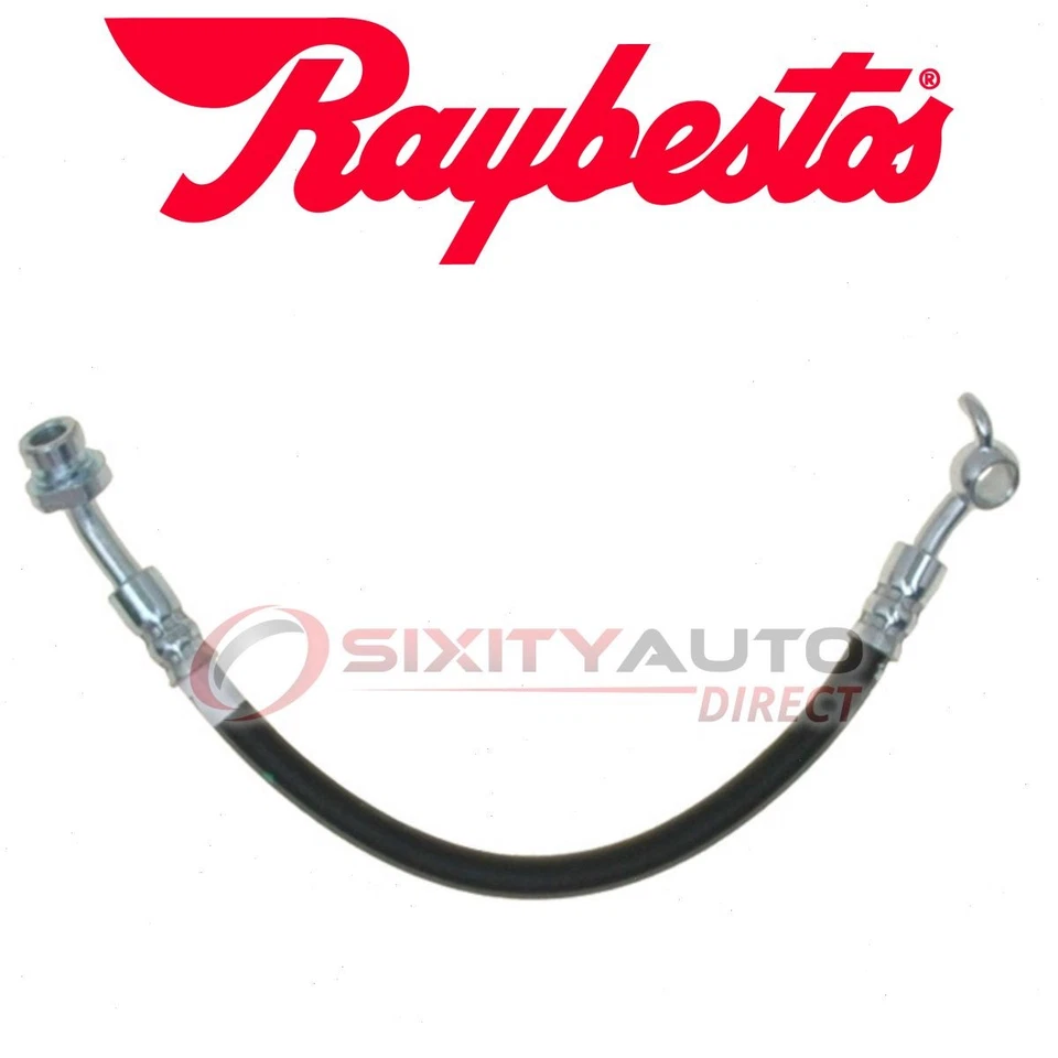 Raybestos BH383061 Element3 Brake Hydraulic Hose for H621766 Hoses Pipes ty — 第 1/4 张图片