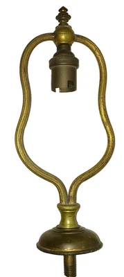 Lyre support d'abat-jour pour lampe - Photo 1/3