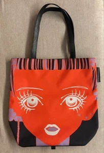 Bolso de Mano Anna Sui × Paradise Kiss Ai Yazawa Colaboración Bolso de Mano - Imagen 1 de 5