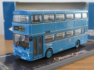 CORGI OOC WALSALL WEST MIDLANDS TRAVEL MCW METROBUS MK2 BUS MODEL OM45114 1:76 - Picture 1 of 3