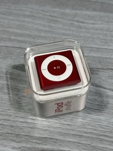 Apple iPod Shuffle 4ta Generación - Producto Rojo 2GB A1373 Totalmente Nuevo y SELLADO - Imagen 1 de 6