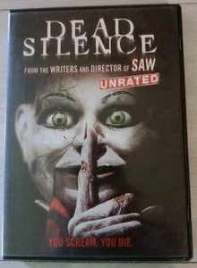 Dead Silence (Unrated Widescreen Edition) Horror DVD Very Good - Bild 1 von 3