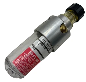 WATTS L508-02A MINIATURE LUBRICATOR L50802A M2 1/4" NPT 150PSI - Picture 1 of 6