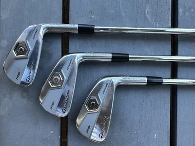 Planchas rígidas Taylormade MB 3, 4 y 5 Foto 1 de 4