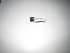 Pinball ROM SOUND chip Bally Addams Family U18 L-1 - Picture 1 of 2