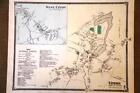 1870 Beers Atlas Map-Upton & West Upton-Worcester Co, Massachusetts-Hand Colored