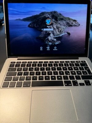 MacBook Pro (Retina 13 Zoll) Intel Core i7 8GBSpeicher - Bild 1 von 4