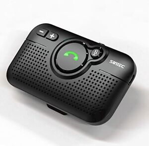SUNITEC Handsfree Bluetooth for Cell Phone - Bluetooth 5.0 Car Speaker Motion AU