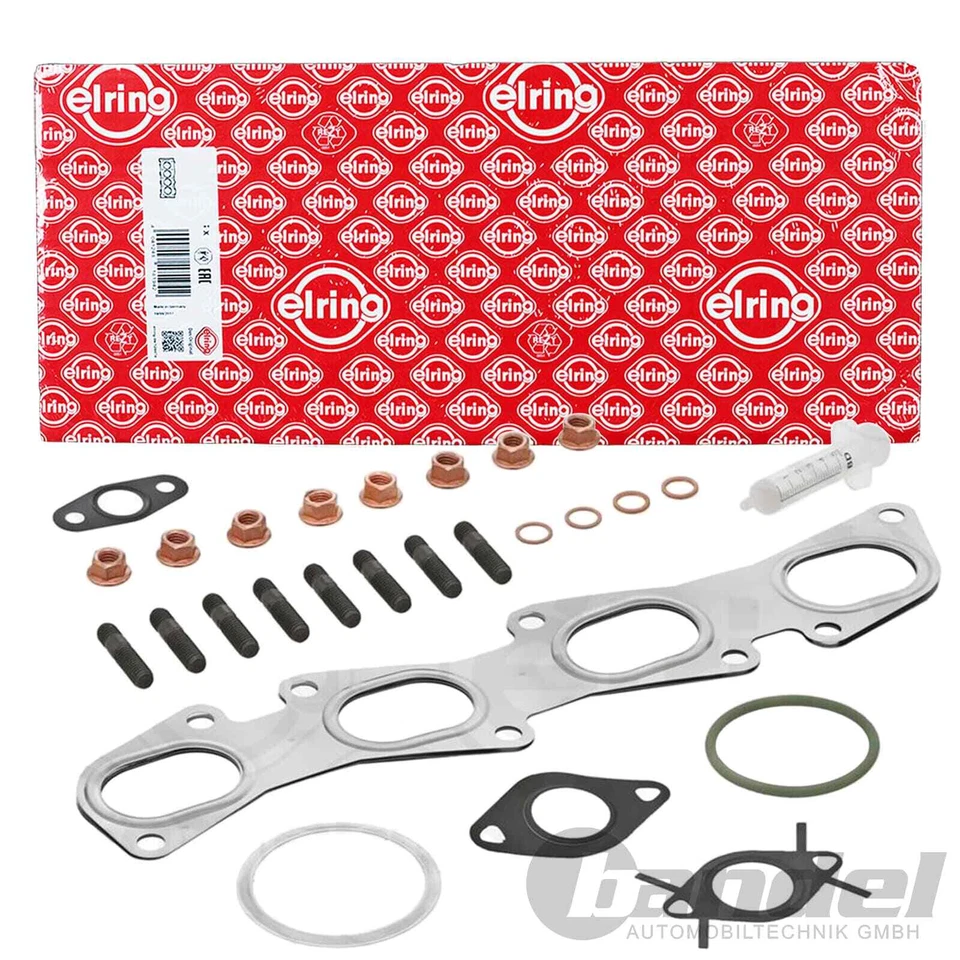 Elring 715.750 Montagesatz Lader für CADILLAC OPEL SAAB Luftversorgung