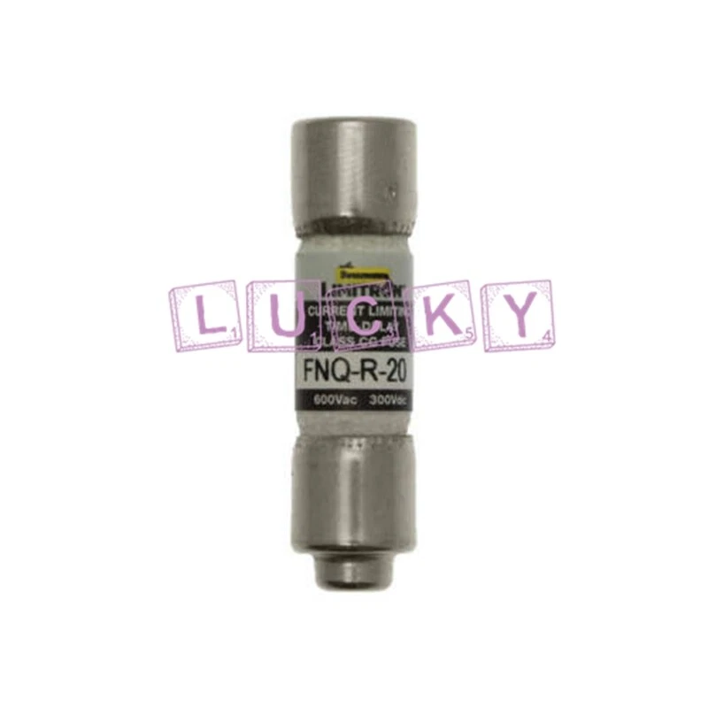 Bussmann ‎FNQ-R-20 Fuse - Silver