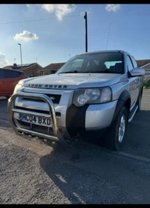Land Rover Freelander 2004 4X4 - Picture 1 of 8