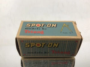 EMPTY BOX - SPOT-ON TRI-ANG 131 GOGGOMOBILE SUPER -1:42- FAIR CONDITION - 471 - Imagen 1 de 8