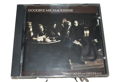 Goodbye Mr. Mackenzie - Good Deeds and dirty Rags. SUPER RAR!!!. #10 - Bild 1 von 2