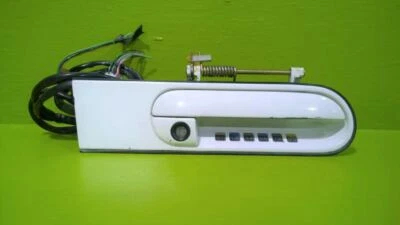 89-94 MAXIMA PASAJERO DELANTERO DERECHO EXTERIOR MANIJA DE PUERTA CON TECLADO OEM 2753-65 Foto 1 de 3