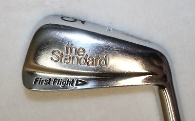 */NEW GRIP -First Flight- The Standard 30*-#5 Iron- RH- Men's- Steel- Stiff #J46 - Image 1 of 4