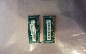 RMT3010KC58E8F Ramaxel 2x2GB PC3-10600 DDR3-1333MHz non-ECC Unbuffered CL9 - Picture 1 of 2