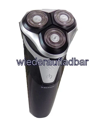 3D cordless shaver wet dry shaver electric shaver men's shaver - Image 1 of 4