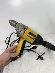 Dewalt Corded 1/2” VSR Electric Drill Dw130v - Picture 1 of 9
