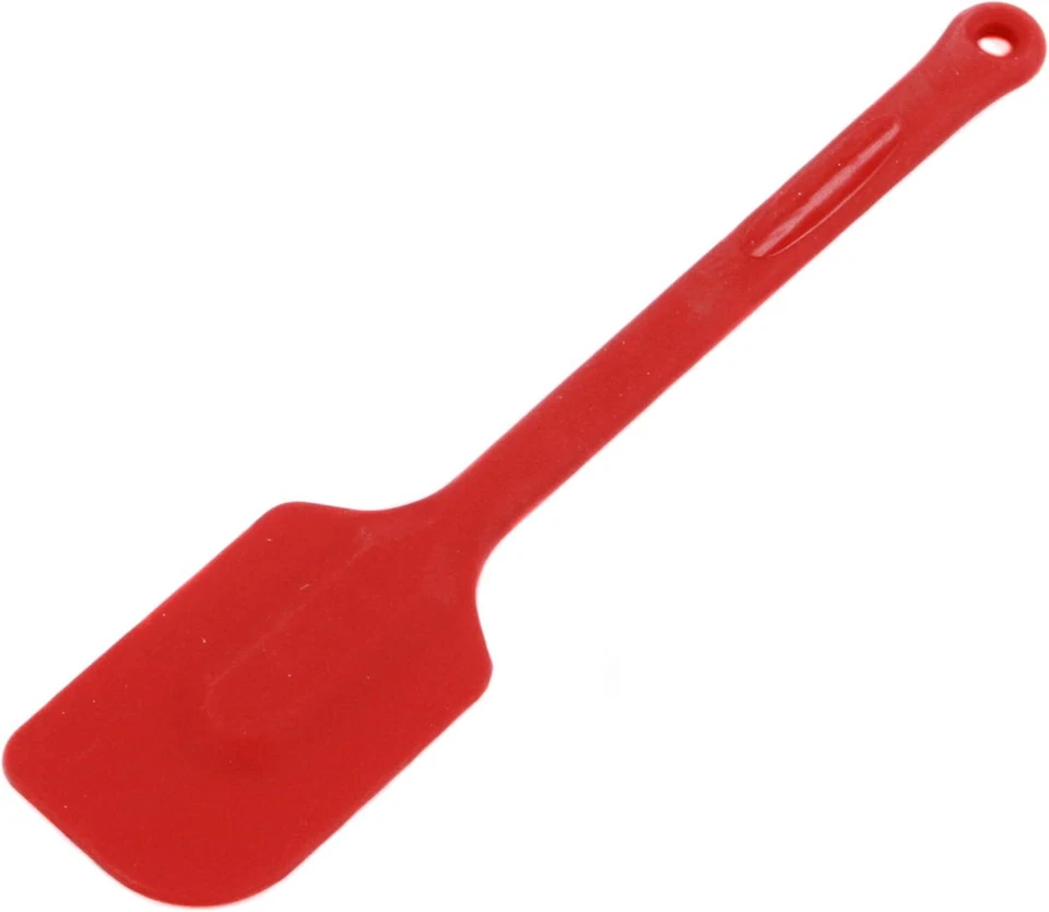 Chef Craft Silicone Spatula Classic, 11.5 Inch, Red,Cooking Utensils - Image 1 of 1