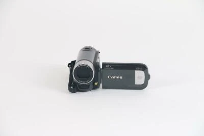 Canon SD XC FS40 Flash Memory Camcorder / Sleek, Ultra-Compact - Image 1 of 4