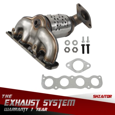 Manifold 催化转换器 6588972 适用于起亚 Forte 1.8L 升 2014 - 2016 10H16867 — 第 1/4 张图片