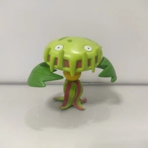 Pokemon CARNIVINE Action Figure Toy 2007 Jakks Pacific 2.5” - Picture 1 of 4
