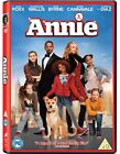 Annie (DVD) Jamie Foxx QuvenzhanÄĹ  Wallis Rose Byrne Bobby Cannavale