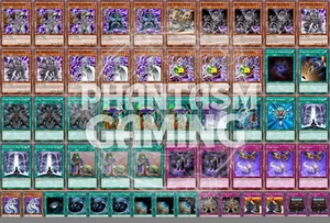 Dark World Deck Gozen Match Smog Dealings Upstart Goblin Yugioh - Picture 1 of 1