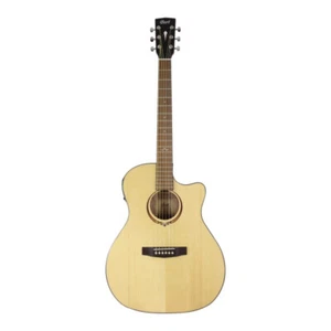 Cort GA-MEDX - Guitare électro-acoustique série Grand Regal - Naturel brillant - Imagen 1 de 2