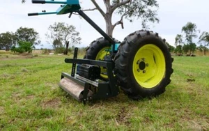 CYBER CLYDESDALE: ELECTRIC TWO WHEEL TRACTOR, AUSTRALIAN MADE - Picture 1 of 1