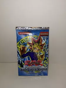 Yu-Gi-Oh! Legend Of Blue Eyes White Dragon Legacy Booster Pack KONAMI Spanish 1s - Picture 1 of 2
