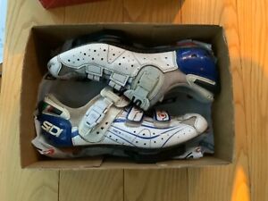 Sidi Genius 5 Pro Carbon Women’s Cycling Shoes 3 Bolt EU Size 42 Narrow / US 9.5