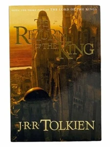 The Return of the King: Being the Third Part of The Lord of the Rings - Imagen 1 de 1