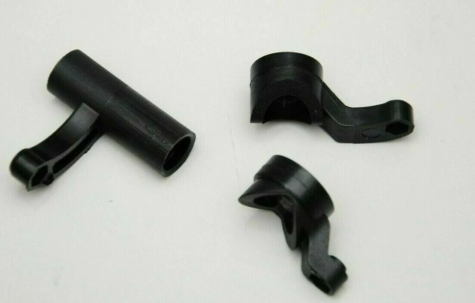  8E031 820020 Braccio anteriore salvaservo 1/8 Himoto 3 pezzi - Immagine 1 di 1