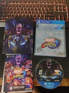 Marvel vs. Capcom: Infinite - Deluxe Edition - Sony PlayStation 4 - Picture 1 of 1