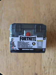 Fortnite Legendary Henchman Chest Jazwares, nuovo in plastica - Foto 1 di 4