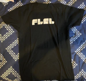 Vintage FLCL Anime Expo 2018 Shirt Fooly Cooly Manga Japanese Rare Medium - Picture 1 of 4