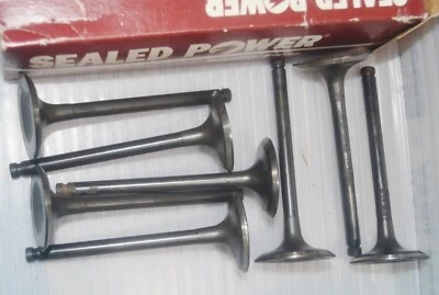 Oldsmobile 400 Oldsmobile 425 1965 1966 1967 juego de válvulas de admisión potencia sellada V-177 Foto 1 de 3