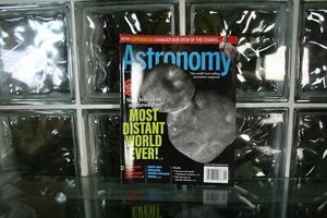 Astronomy Magazine - August 2019 - Most Distant World Ever - Imagen 1 de 1