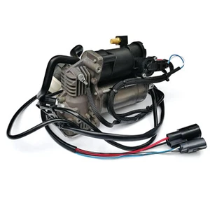 Air Suspension Compressor Pump For Range Rover L405 LR069691 Power Steering Pump - Picture 1 of 9