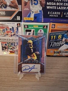 2023 Wildcard Beleuchtung Desjuan Johnson Auto/75 - Bild 1 von 3