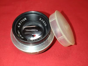 lens Meopta Belar 4.5/105  - Picture 1 of 4