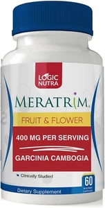 Meratrim Proprietary Blend 400 Mg - Garcinia Mangostana (Fruit Rind) Extract - Picture 1 of 12