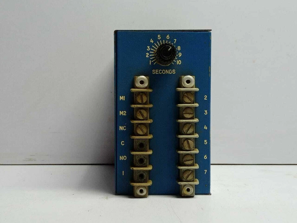 Tempo 800-143-1 115VAC 1-10sec 3.082.329 / 25T74 - Image 1 of 4