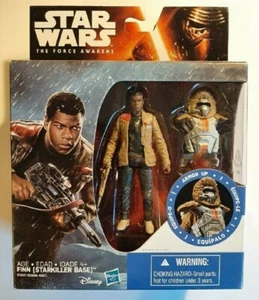 STAR WARS EL DESPERTAR DE LA FUERZA - FINN BASE STARKILLER Hasbro - Imagen 1 de 1