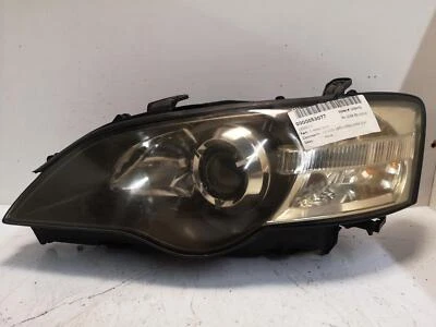 SUBARU LEGACY MK4 2003 - 2006 Linker Scheinwerfer Xenon Dunkle Tönung 53077 - Bild 1 von 4