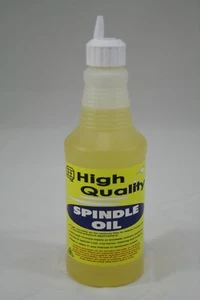 Quart of High Quality Spindle Oil for Bridgeport Mill - Picture 1 of 2