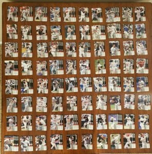 MLB Showdown 2003 Base, PR, TD Common Card Lot - Pick From List 250+ Cards